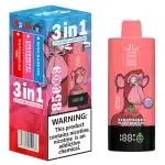 Trois saveursBang King 85000 Puffs 3 in 1 : Le Guide Complet 2025 - Performance, Avis et Analyseimgi bang king puffs