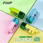 Trois saveursFIHP 60000 Puffs Triple Flavors: Le Guide Complet 2025 - Test & Avisimgi fihp puffs