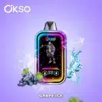 Puff 50kOKSO Magic Mirror 50000 50kimgi puff k okso magic mirror puffs disposable vape