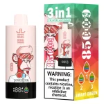 Trois saveursBang King 85000 Puffs 3 in 1 : Le Guide Complet 2025 - Performance, Avis et Analyseimgi bang king puffs