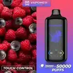 Entrepôt européenVapomesi Dinosaur 50000 Puffs : Le Test Complet de la Vape Jetable Ultime (2025)imgi vapomesi dinosaur puffs smart screen