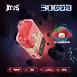 Puff 30kATVS 30000 Puffs : Test et Avis Complet - La Vape Haute Capacité 2025imgi