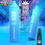 NarguiléBang Blaze Shisha 40000 Puffs 40K Refillable: Le Test Complet 2025imgi bang blaze shisha puffs
