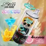 Saveurs 4 en 1Bang Leader Stoll 100K 4 in 1 : Le Test Ultime de la Vape 100 000 Boufféesimgi bang leader stoll k puffs