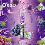 Puff 9kPOKSO 800 Puffs Crystal Bar : Le Guide Ultime de la Cigarette Electronique Jetableimgi okso puffs crystal bar ml e liquid cheap disposable vape