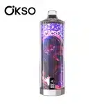 NarguiléOKSO Shisha Hookah Mega 50000 Puffs : Le Test Complet de la Vape Jetable Ultimeimgi okso shisha hookah mega puffs