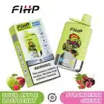 Double saveurFIHP 40000 Puffs 40K Double Flavors : Le Test Completimgi fihp puffs double flavors led display