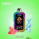 Puff 50kOKSO Magic Mirror 50000 50kimgi puff k okso magic mirror puffs disposable vape
