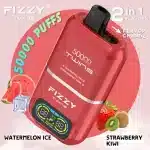Entrepôt européenFizzy Twins 50000 Puffs: Le Guide Complet du Vape 2 en 1 Révolutionnaireimgi fizzy k puffs twins in eu disposable vape