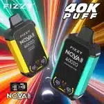 Entrepôt européenFizzy Nova Plus 40000 Puffs : Le Test Complet de la Vape Jetable Longue Duréeimgi puff k fizzy puffs nova plus disposable vape