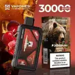 Entrepôt européenVapomesi 30000 Puffs Brown Bear - Guide Complet 2025 | Test & Avisimgi eu warehouse vapomesi puffs brown bear