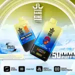 Double saveurBang King 50000 Puffs 2 en 1 : Le Guide Complet 2025 - Test & Avisimgi bang king puffs
