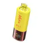 Saveurs 6 en 1Puff 60k Fizzy 60000 Puffs : Test Complet et Avis Détaillé 2025imgi puff k fizzy puffs in flavors disposable vape