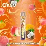 Puff 9kPOKSO 800 Puffs Crystal Bar : Le Guide Ultime de la Cigarette Electronique Jetableimgi okso puffs crystal bar ml e liquid cheap disposable vape