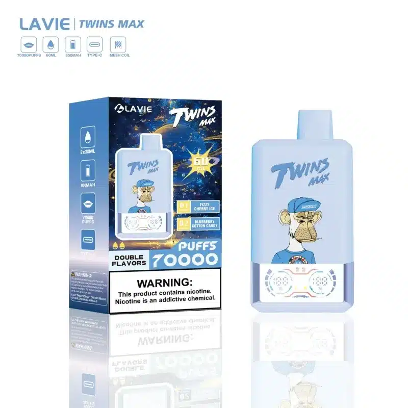 Double saveurPuff 70k Lavie 70000 Puffs Twins : Le Guide Complet 2024imgi lavie twins puffs max k in disposable vape