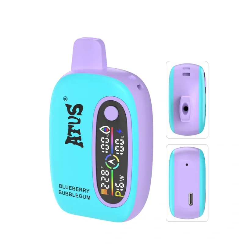 Puff 15kATVS 16000 Puffs 16K : Le Guide Complet de la Cigarette Électronique Haute Performanceimgi