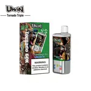 60k puffs vapeUwin Tornado Triple 60000 vape 60Kimgi uwin puffs k tornado triple