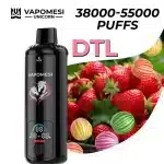 Entrepôt européenVapomesi Unicorn 55000 Puffs: Le Test Complet de la Vape Jetable Ultimeimgi vapomesi unicorn puffs