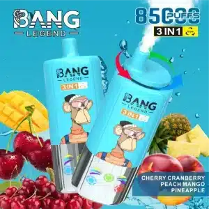 Tres sabores Bang Legend 85K Puffs 3 en 1 85000imgi bang legend puffs