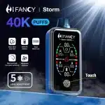 Puff 40kHifancy Storm 40000 Puffs 40k Storm : Test Complet et Avis 2024imgi hifancy puffs k storm disposable vape