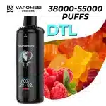 Entrepôt européenVapomesi Unicorn 55000 Puffs: Le Test Complet de la Vape Jetable Ultimeimgi vapomesi unicorn puffs