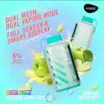 Entrepôt européenVOZOL Gear Power 20K — Guide complet, saveurs, modes, avisimgi vozol gear power puffs smart screen x