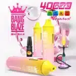NarguiléBang Blaze Shisha 40000 Puffs 40K Refillable: Le Test Complet 2025imgi bang blaze shisha puffs