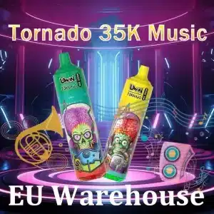 Almacén europeo Uwin Randm Tornado 35000 35kimgi uwin randm tornado puffs música