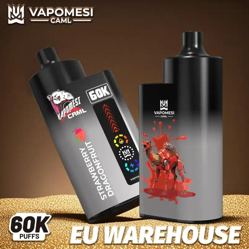 Entrepôt européenVapomesi 60000 Puffs 60K Caml : Guide Complet et Avis Détailléimgi vapomesi caml puffs