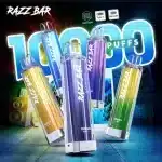 Puff 10kRazz Bar Crystal 10000 Puffs 10k— Guide completimgi razz bar puffs k crystal eu
