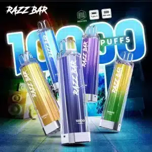 10k puffs vapeRazz Bar Crystal 10000 Puffs 10kimgi razz bar puffs k crystal eu