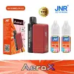 nachfüllbare vapeJNR AeroX 32K 32000jnr areo x puff watermelon ice
