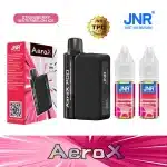 nachfüllbare vapeJNR AeroX 32K 32000jnr areo x puff strawberry watermelon ice