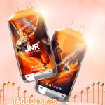 Puff 15kPuff 16000 JNR Falcon : Avis, Prix, Saveurs et Guide Ultimejnr falcon puff disposable vape