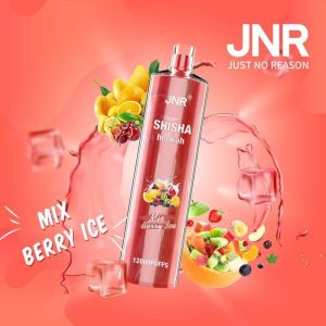 Vaporizador desechable Crystal VapesPuff Shisha JNR 12000jnr shisha puff vape