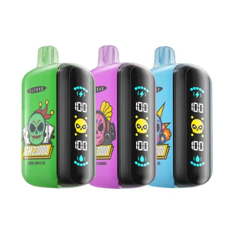 ELFBAR GH 23000 Puff Disposable Vape