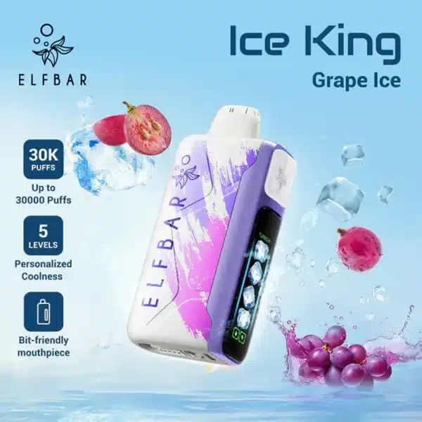 Puff 40kElfbar Ice King 40000 Puff Test Complet 2024 - La Vape Jetable Ultime ?imgi e fe e c f a aad e cef