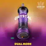 shisha Huka vapeAL Fakher 60K Crown Bar Shisha E-HoseXimgi al fakher k puffs