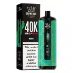 dtl vapeAL Fakher 40K Crown Bar Mega Maximgi al fakher k puffs