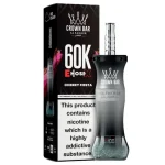 shisha Huka vapeAL Fakher 60K Crown Bar Shisha E-HoseXimgi al fakher k puffs