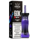shisha Huka vapeAL Fakher 60K Crown Bar Shisha E-HoseXimgi al fakher k puffs