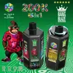 6-in-1-GeschmacksrichtungenBang Blaze 200K 6 in 1 Vapeimgi bang blaze k puffs