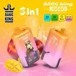 Drei GeschmacksrichtungenBang King 100K 3-in-1 Vapeimgi bang king k puffs