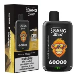 Double Flavor Bang 60000 60K Stoll 2-in-1 vape e-sigaret bang stoll puffs
