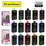 Europäisches LagerhausPoco SV 25000 vape 25Kimgi eu warehouse poco sv puffs digital screen