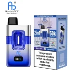 Fumot ECO 2 en 1 de doble sabor 50K 50000 vapeimgi fumot eco k puffs