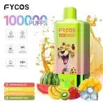 4-in-1-GeschmacksrichtungenFycos 100K 4-in-1 Vapeimgi fycos k puffs