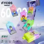 Doppelter GeschmackFycos 60K Geeken 2-in-1imgi fycos puffs