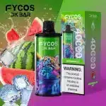 Crystal VapesFYCOS DK BAR 40000imgi bouffées fycos