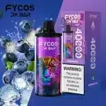 Crystal VapesFYCOS DK BAR 40000imgi bouffées fycos